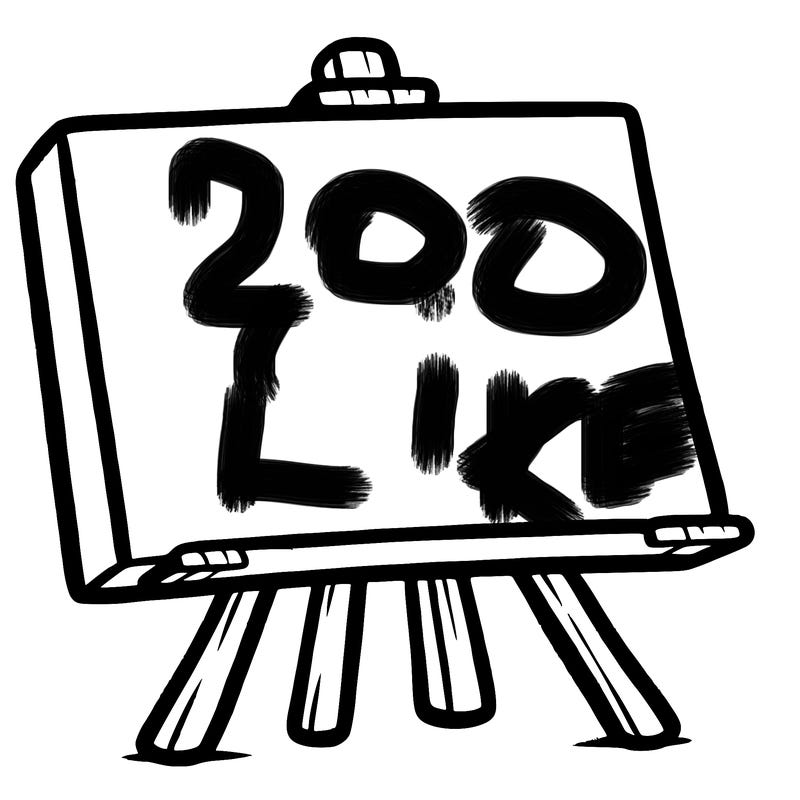 blank canvas