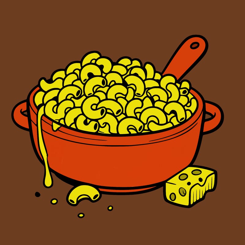 mac and cheese