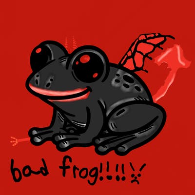 frog