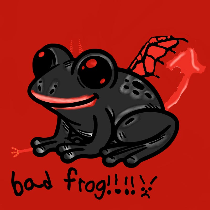 frog