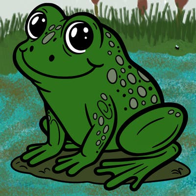 frog