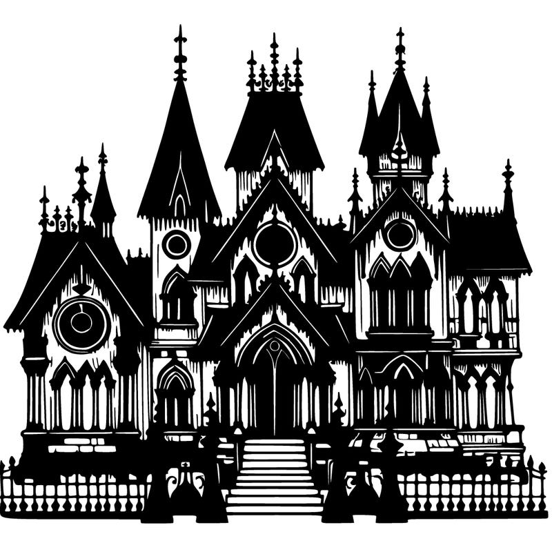gothic victorian