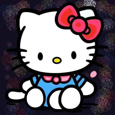 hello kitty