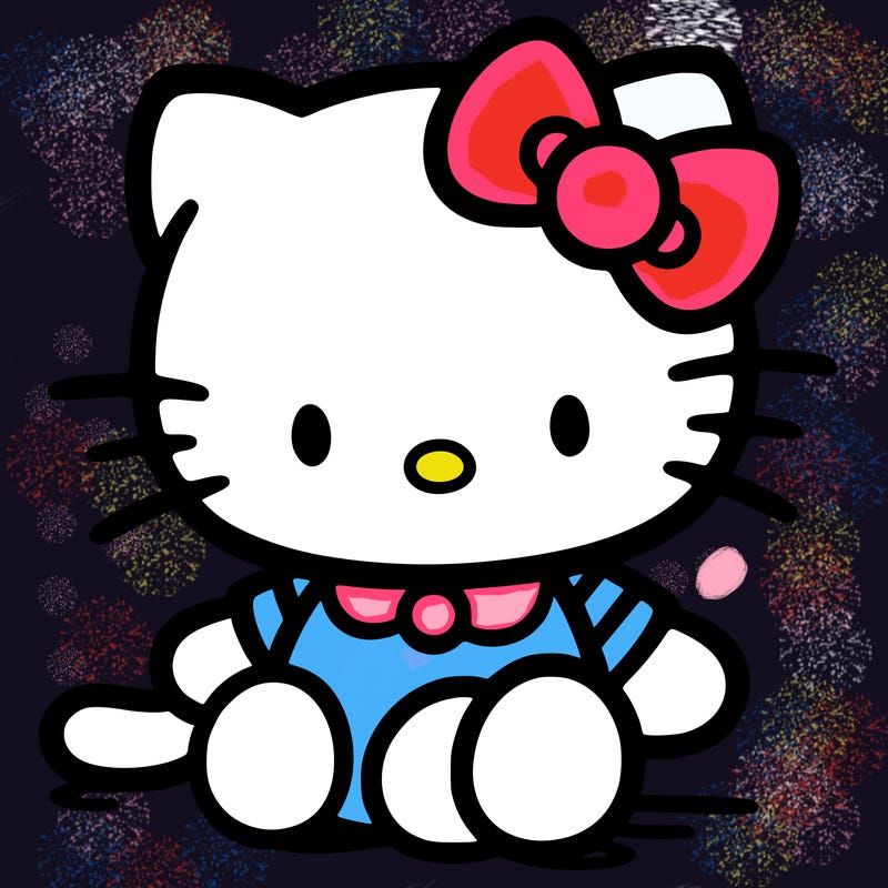 hello kitty