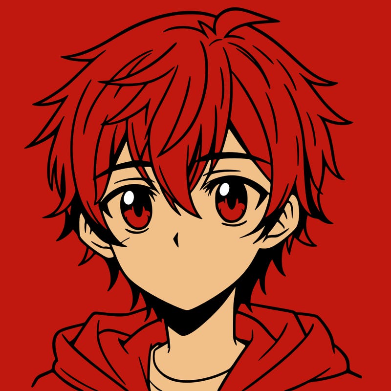 anime boy