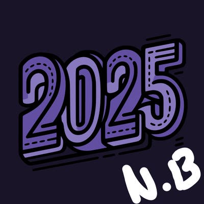 the number 2025