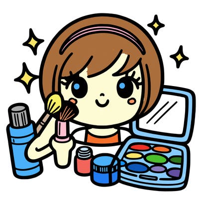make up