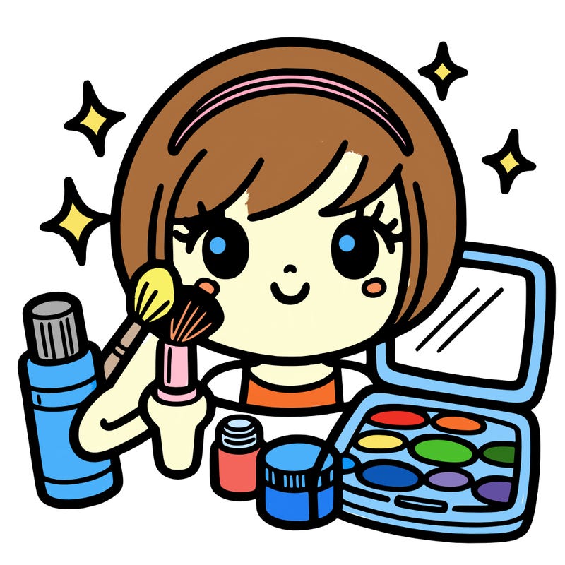 make up