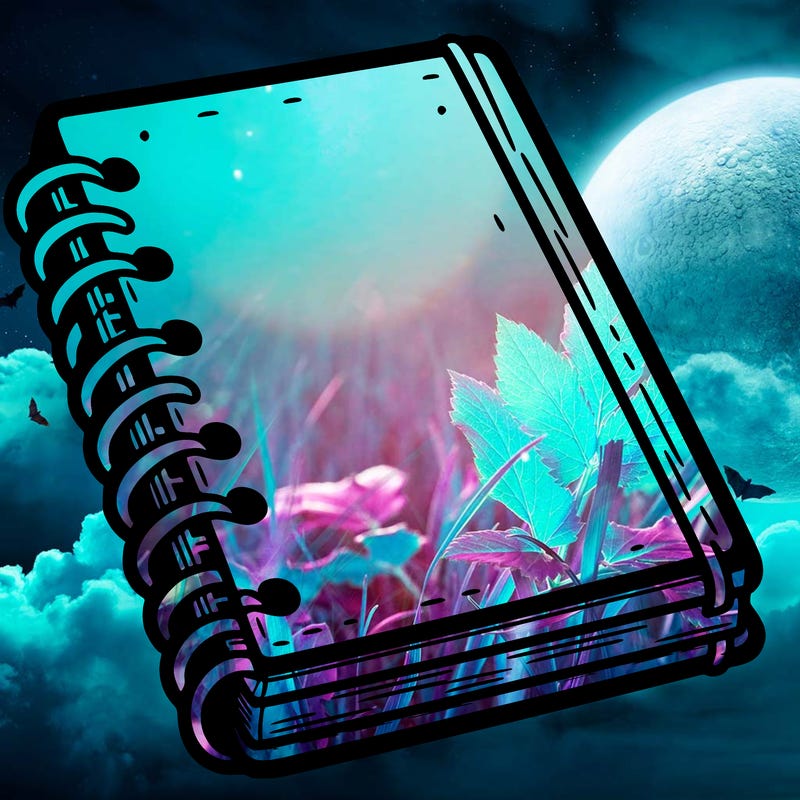 notebook