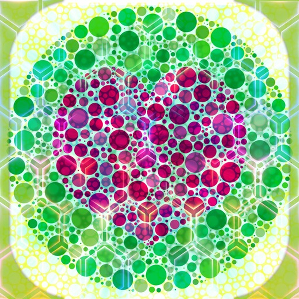 ColorBlind-Test your Eye - Medical App | MWM