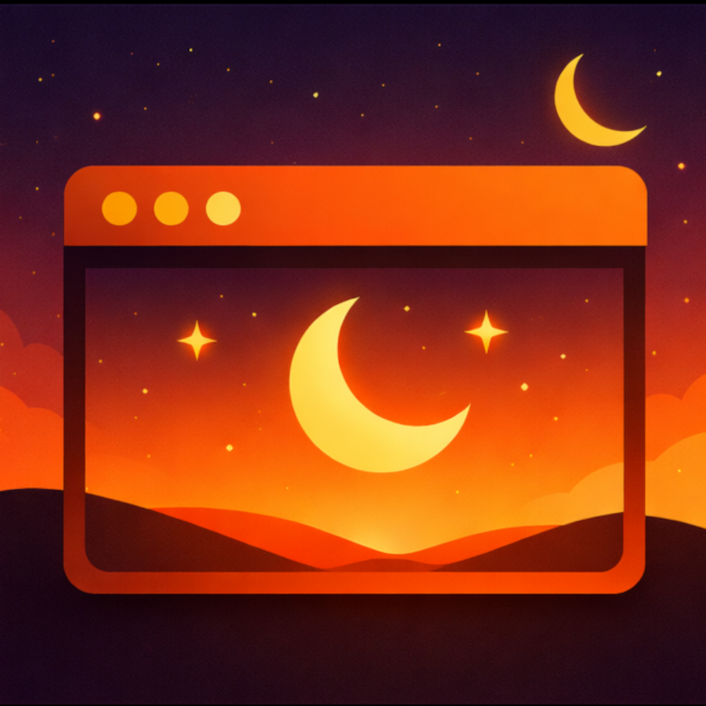 Night Screen Matters - Utilities App | MWM