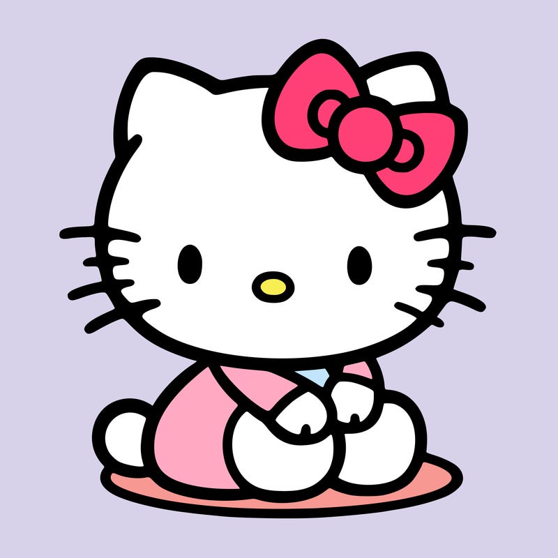 hello kitty