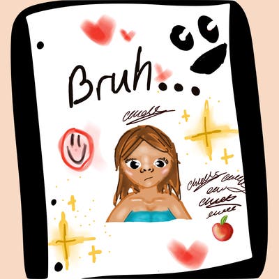 blank white page with nothing drawn on it