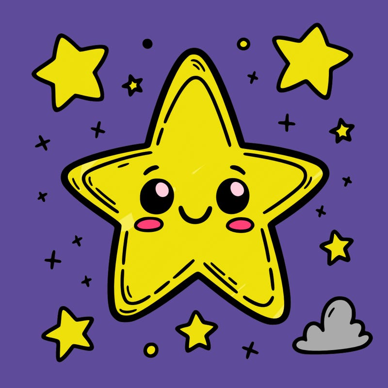 star