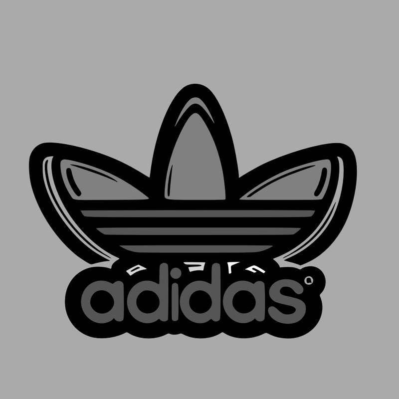 adidas sign