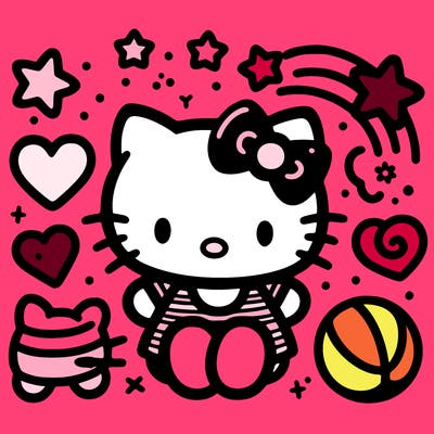 hello kitty