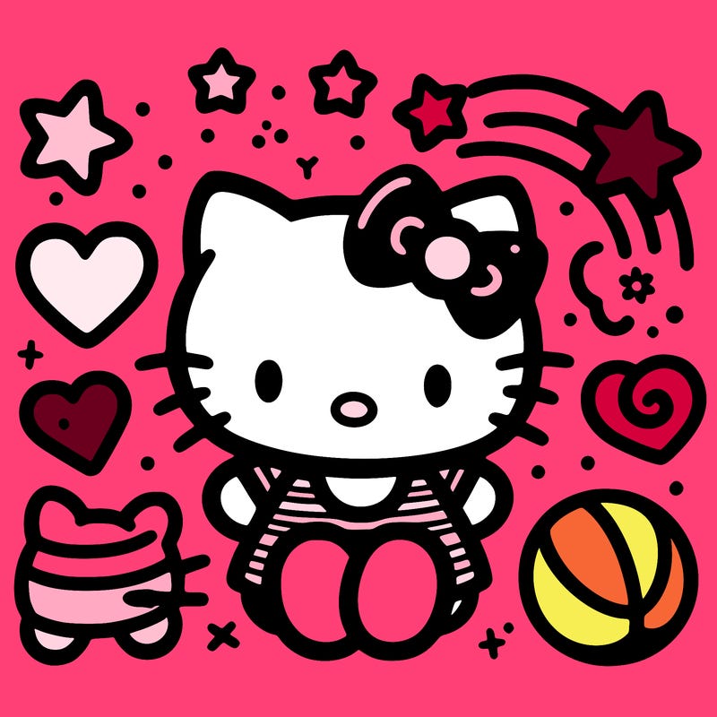hello kitty