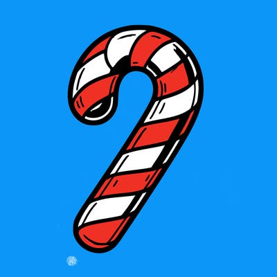 candy cane