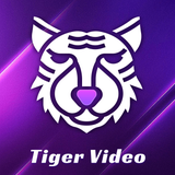 Tiger Video-Video&Music Player - App Icon