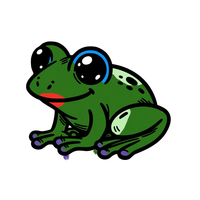 frog