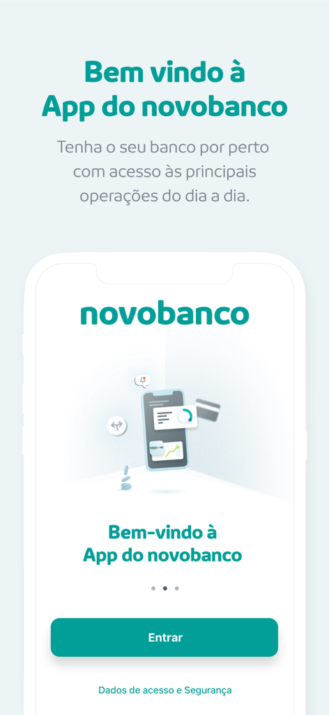novobanco - Finance App | MWM