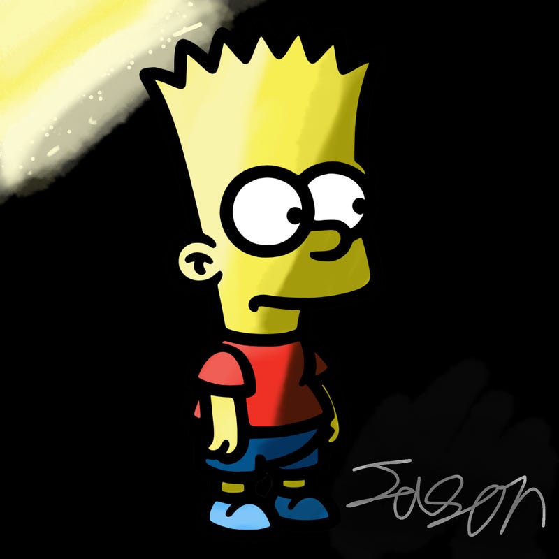 bart simpson