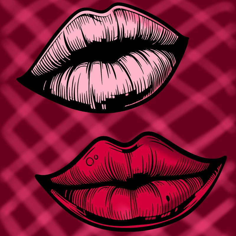 realisticall lips
