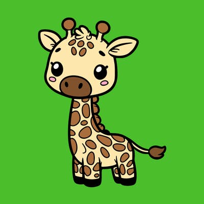 giraffe