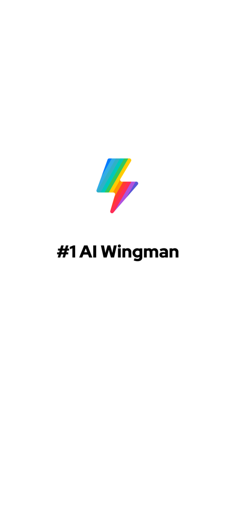 Sparrk, Rizz AI Dating Wingman - Sparrk app logo with the text #1 AI Wingman