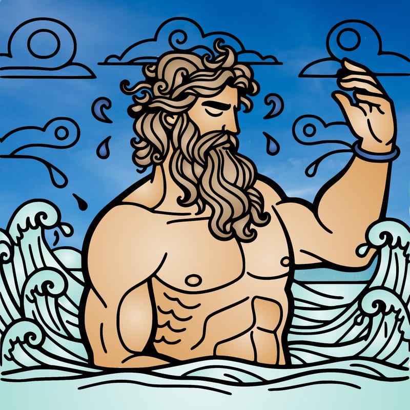 poseidon