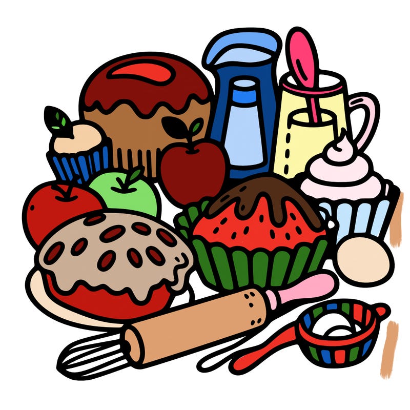 baking