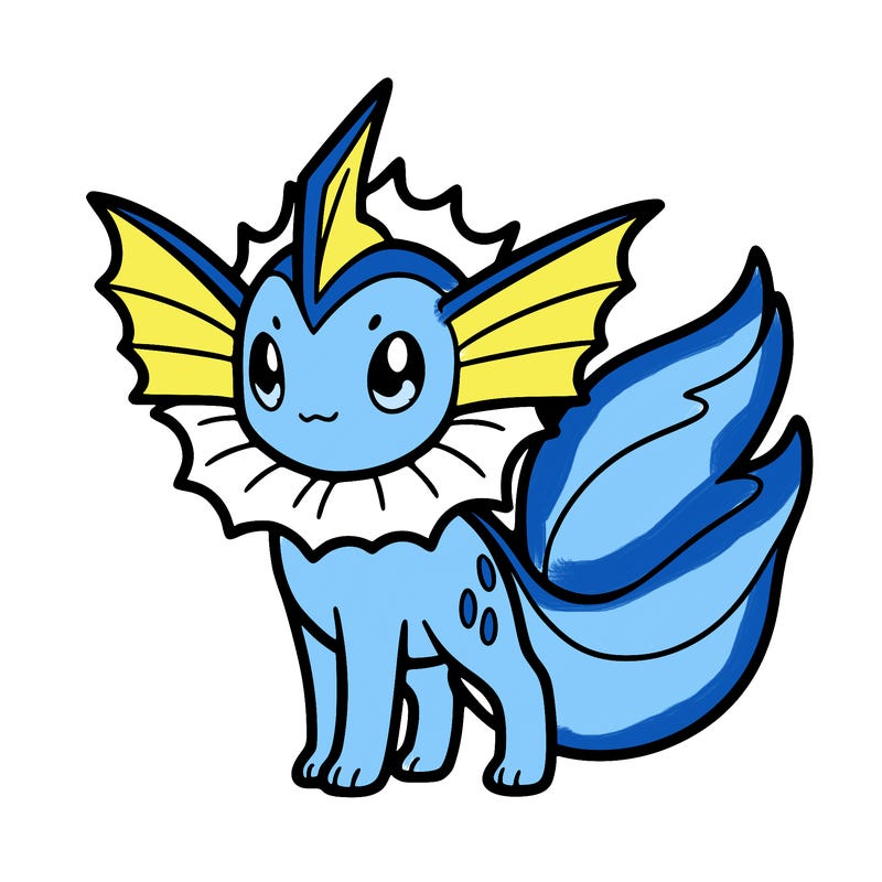 vaporeon