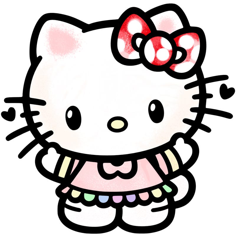 hello kitty