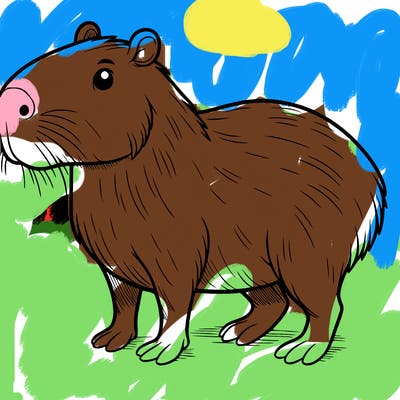 capybara