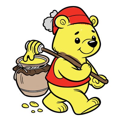 winnie the pooh