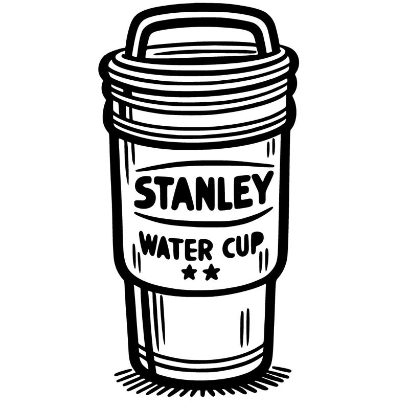 stanley water cup
