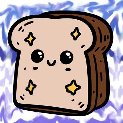 toast