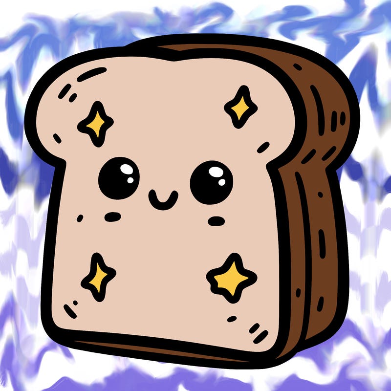 toast