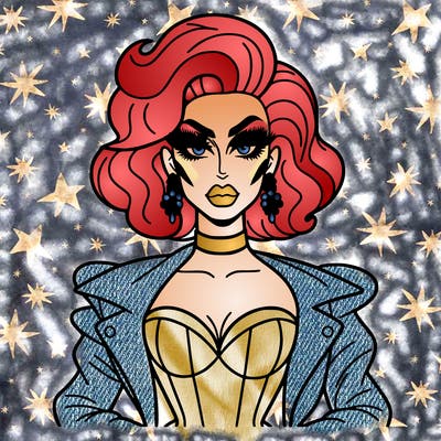 drag queen