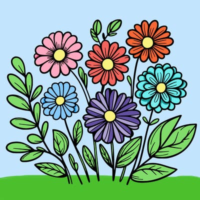 flowers