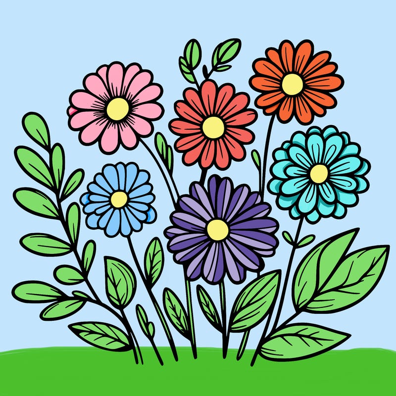 flowers