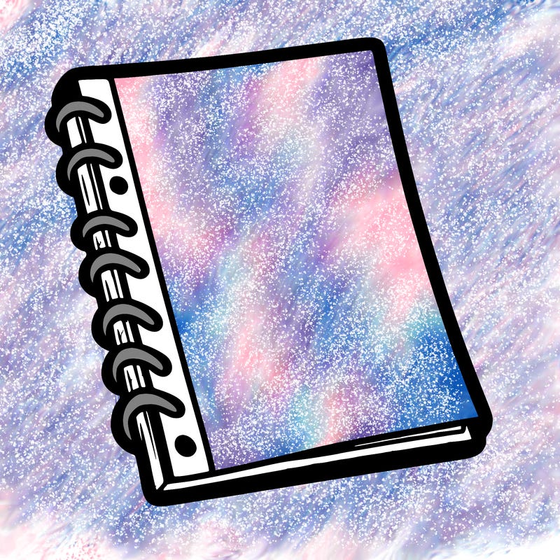 blank
