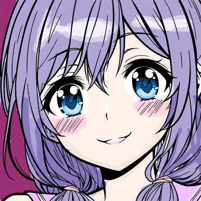 anime faces