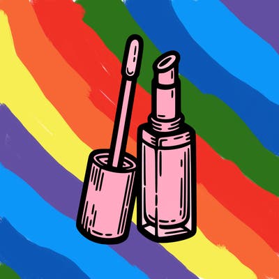 lip gloss