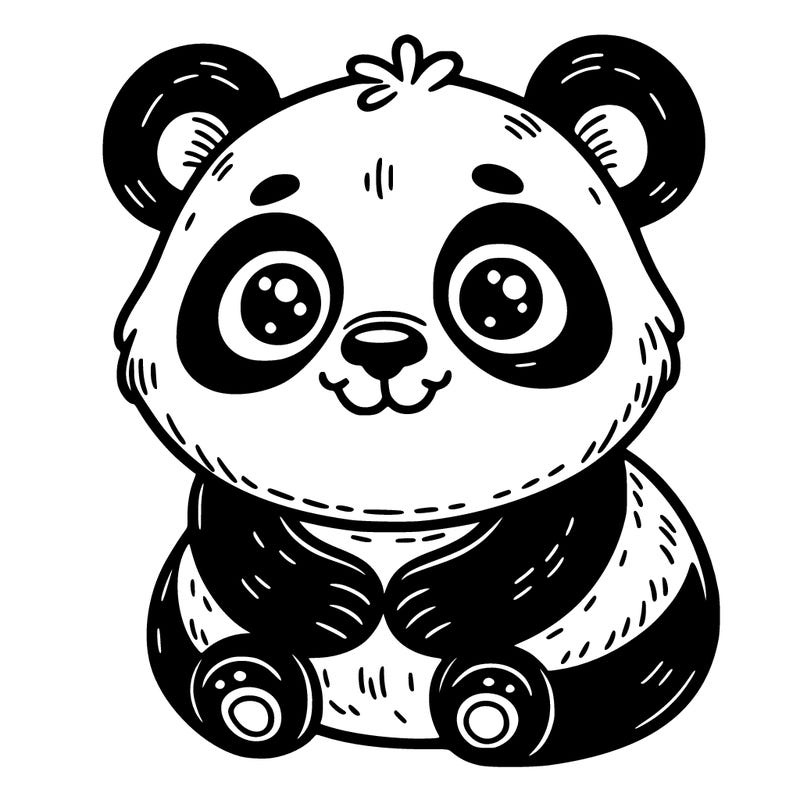 panda