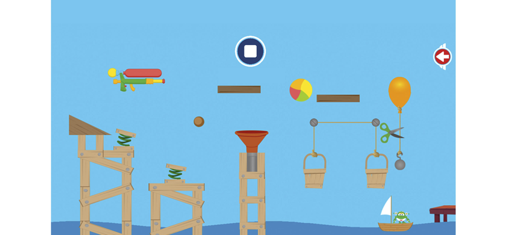 Super Wings - It's Fly Time - Juego de rompecabezas de lógica y física con Mira de Super Wings