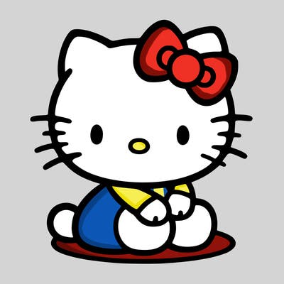 hello kitty