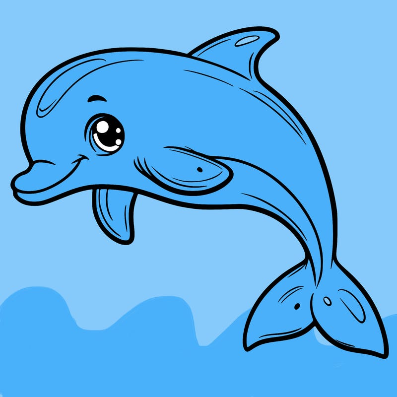 dolphin