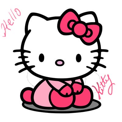 hello kitty