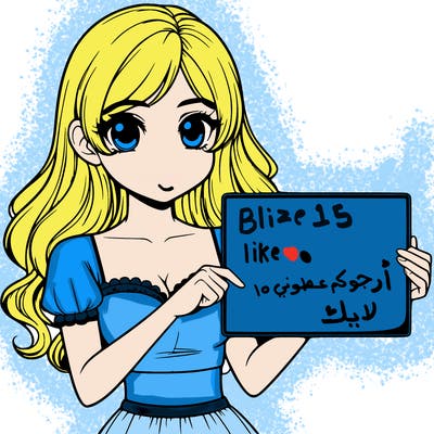 realistic pretty girl holding blank sign